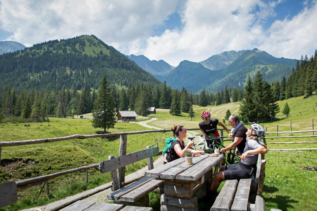 Apartamento Sloho Bergurlaub Hohentauern Exterior foto