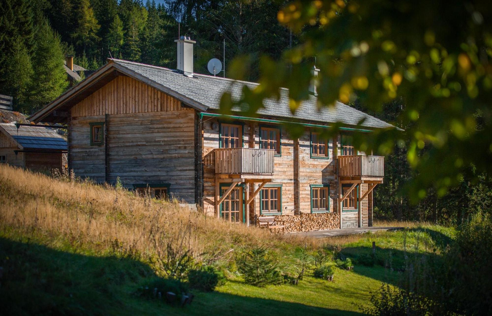 Apartamento Sloho Bergurlaub Hohentauern Exterior foto