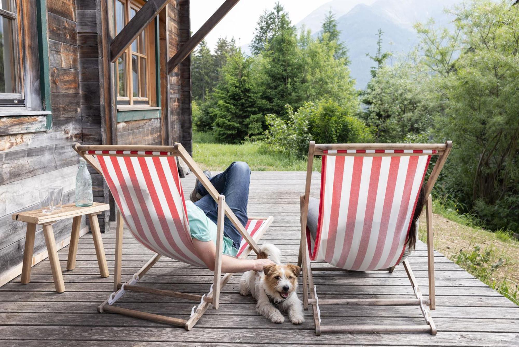 Apartamento Sloho Bergurlaub Hohentauern Exterior foto